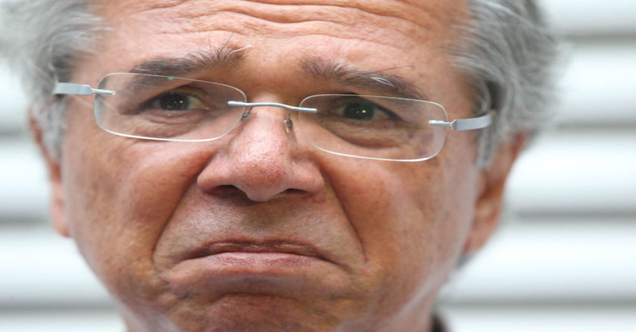 Paulo Guedes Tem Prazo De Validade Conversa Afiada