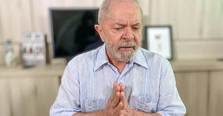 Lula nega entrevista ao Globo e explica liderou o lawfare para tirá lo