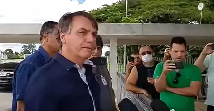 Em Manifesto Ciro Haddad Boulos E Dino Cobram A Ren Ncia De