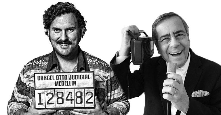 Filme de Padilha revela o verdadeiro Pablo Escobar ...