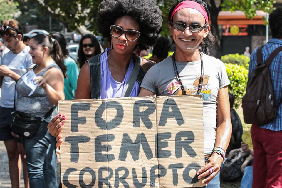 79 Foi Um Fora Temer — Conversa Afiada 