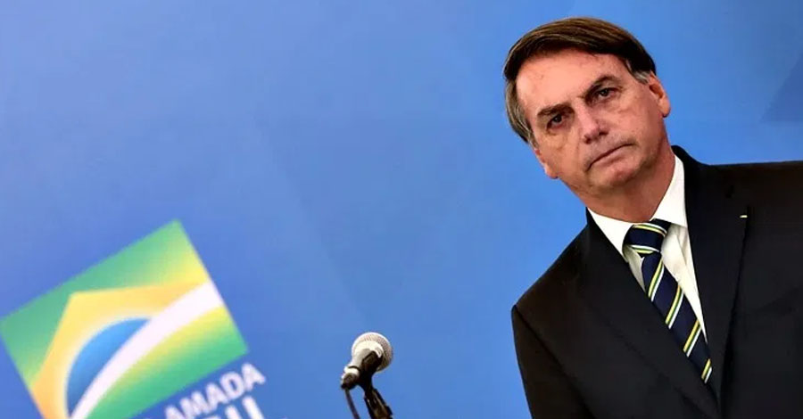 Juiz Manda Bolsonaro Excluir Igrejas Da Lista De Serviços Essenciais ...