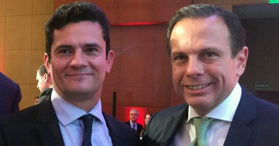 Moro faz boca de urna contra o PT — Conversa Afiada