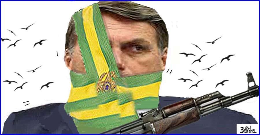 Posse De Armas Bolsonaro Vai Liberar O Faroeste — Conversa Afiada 7937