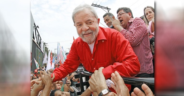 Visita De Lula Aumenta A Filiação Do Pt Na Bahia — Conversa Afiada