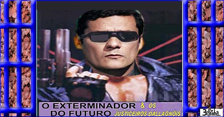 Resultado de imagem para o exterminador do futuro e os dallagnóis