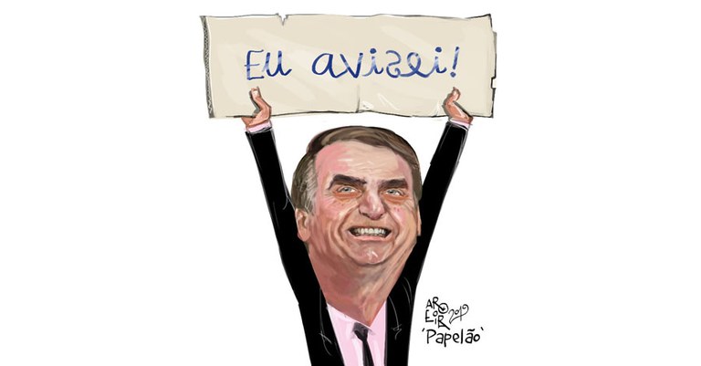 Em nove meses, Bolsonaro não cumpre 20% das metas para os ...