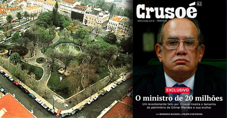 O ministro de 20 milhões - Crusoé